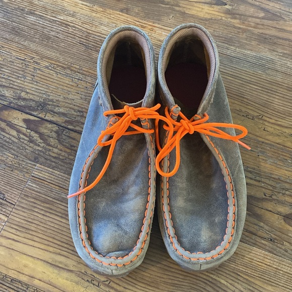 Twisted X Size 5 shoes - Picture 2 of 6